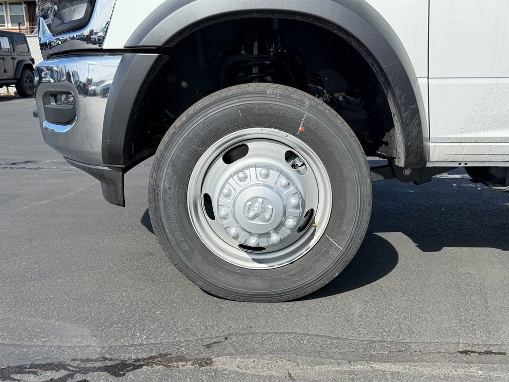 New 2026 RAM 4500 Tradesman w/ Chrome Appearance Group image 17