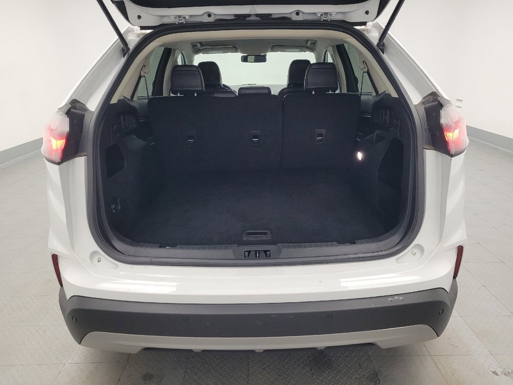Used 2024 Ford Edge SEL image 29