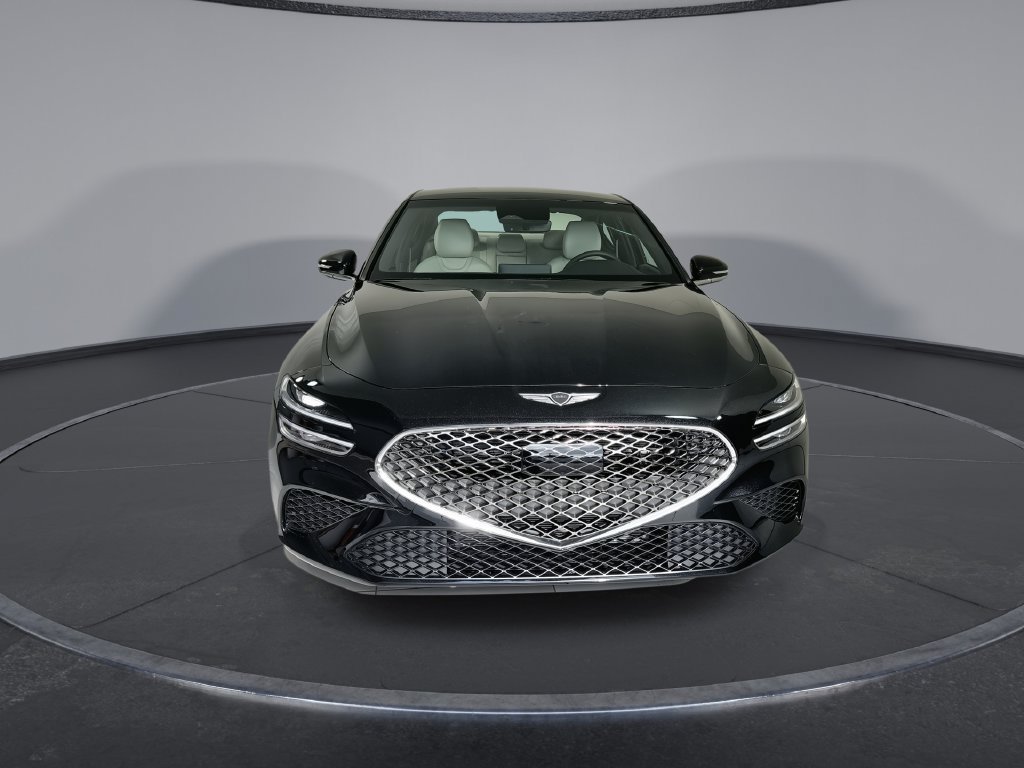 New 2026 Genesis G70 2.5T RWD image 3