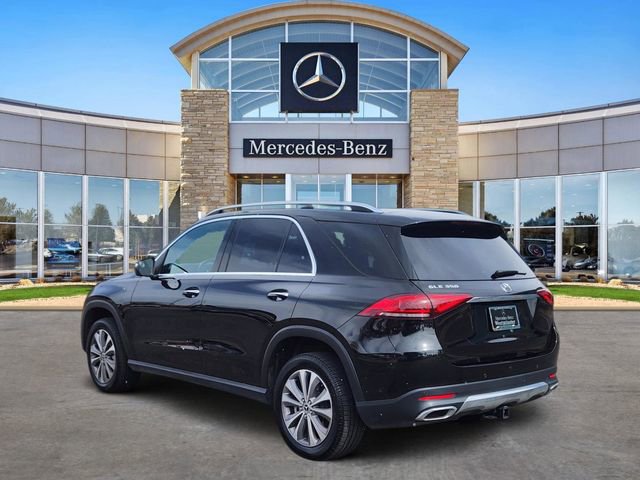 Certified 2022 Mercedes-Benz GLE 350 4MATIC image 3
