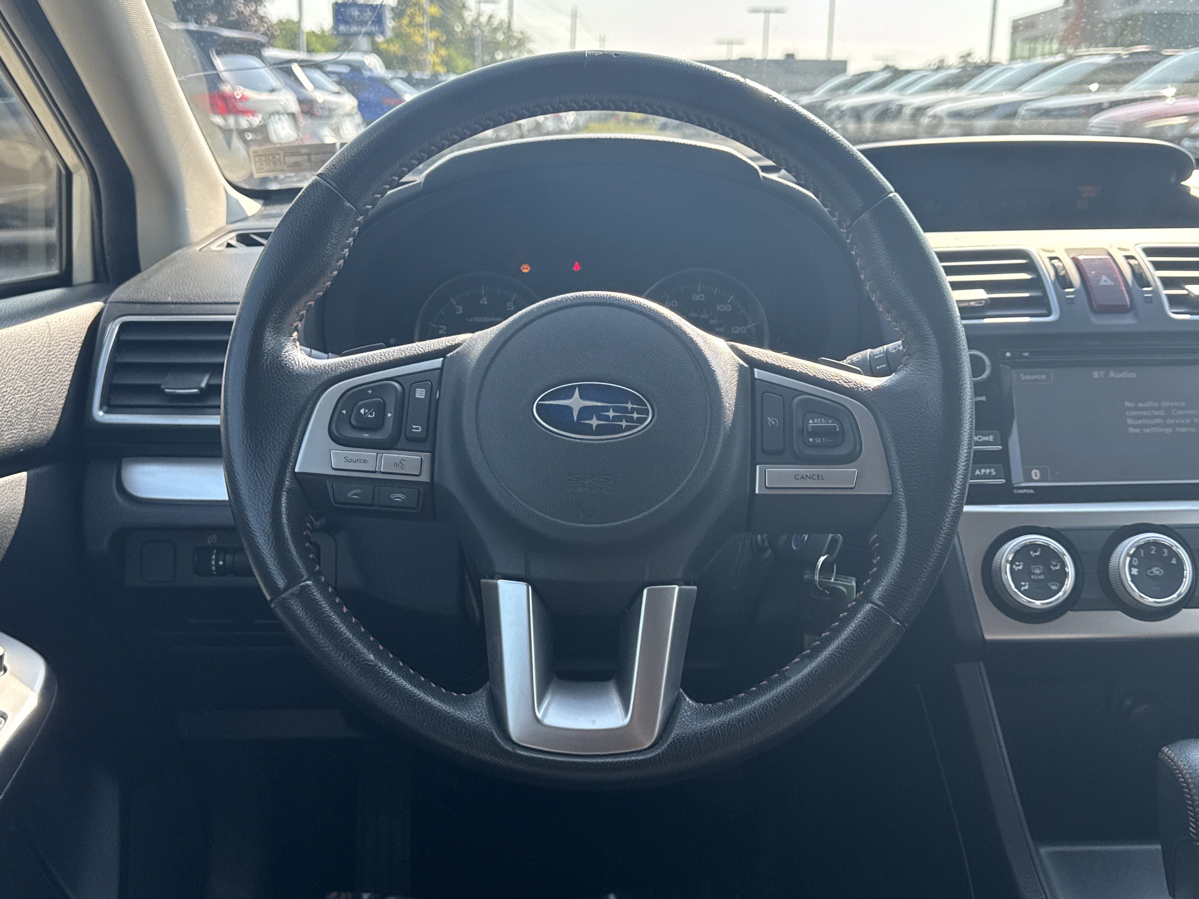 Used 2017 Subaru Crosstrek 2.0i Premium AWD/4WD image 4