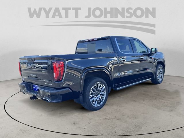 Used 2023 GMC Sierra 1500 Denali Ultimate image 5