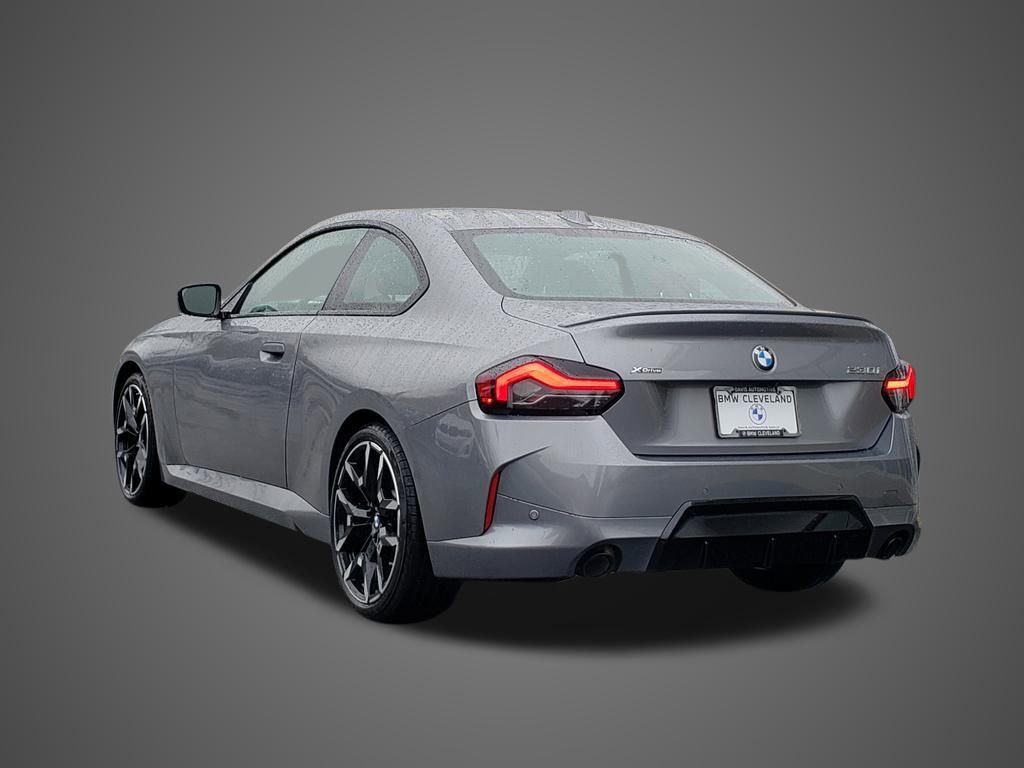 New 2026 BMW 230i xDrive Coupe w/ Premium Package AWD/4WD image 8