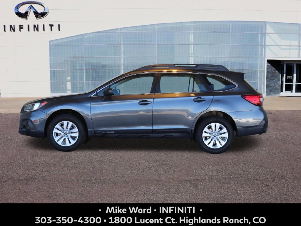 Used 2019 Subaru Outback 2.5i AWD/4WD image 2
