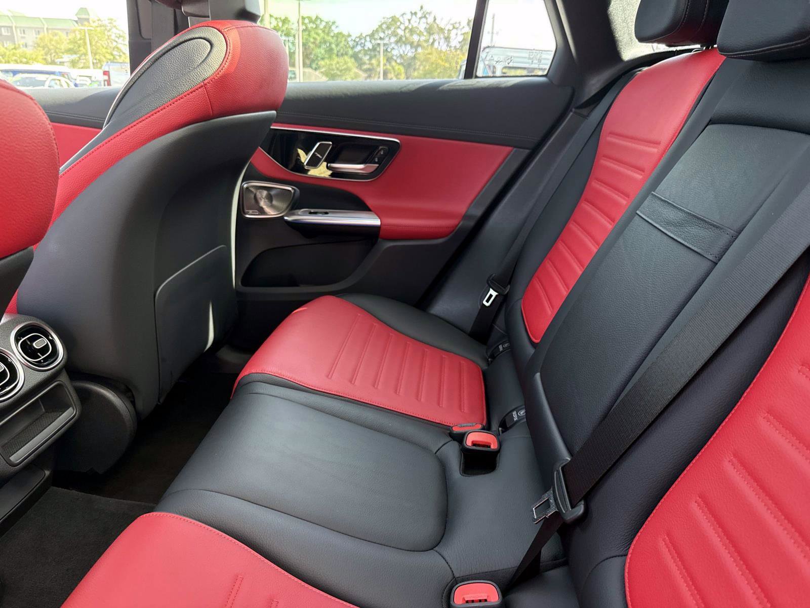 Certified 2024 Mercedes-Benz GLC 43 AMG 4MATIC image 14