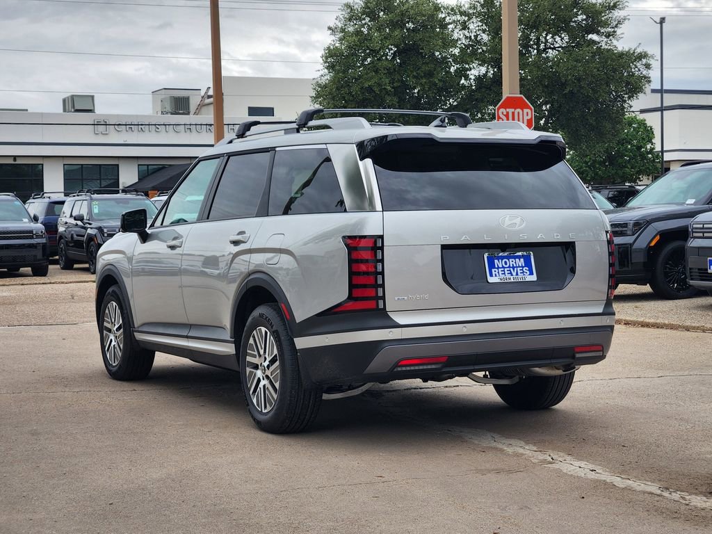 New 2026 Hyundai Palisade SEL Premium FWD image 5