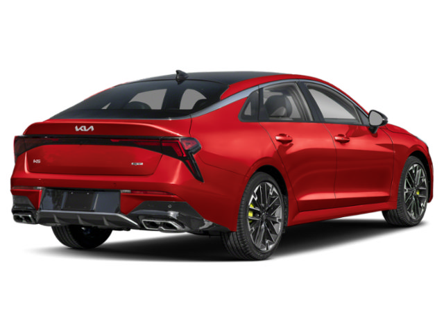 Certified 2025 Kia K5 GT FWD image 5