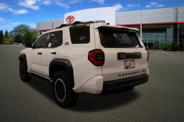 New 2026 Toyota 4Runner TRD Off-Road Premium image 4