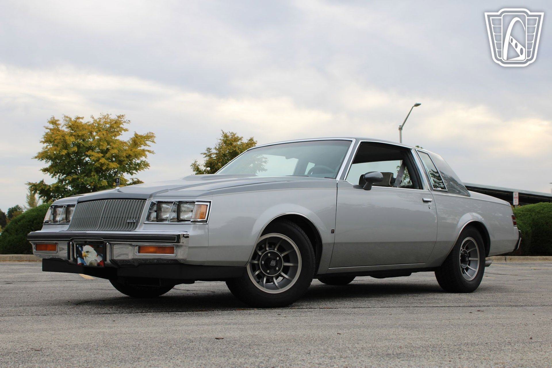 Used 1987 Buick Regal Coupe image 4