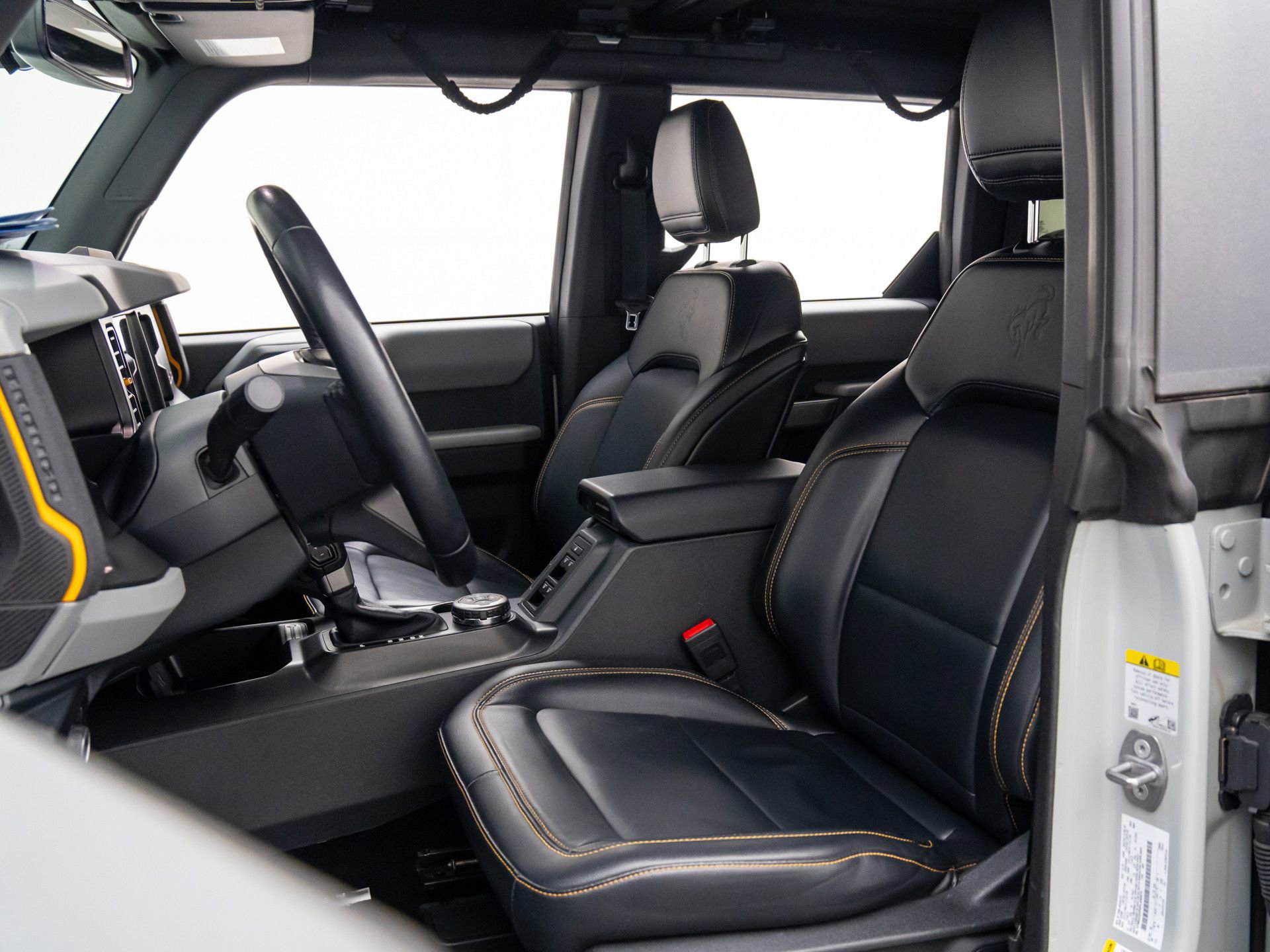 Used 2023 Ford Bronco Badlands image 14