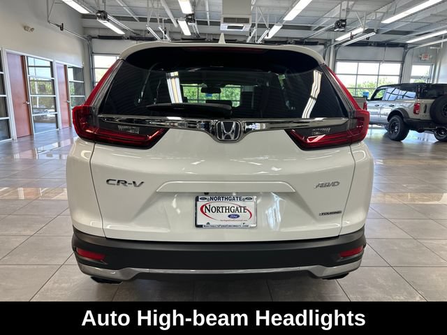 Used 2022 Honda CR-V Touring image 14