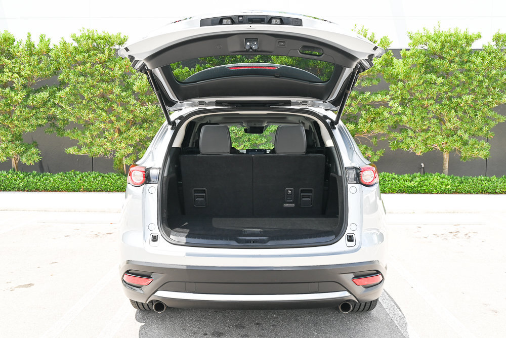 New 2023 MAZDA CX-9 Touring Plus AWD/4WD image 9