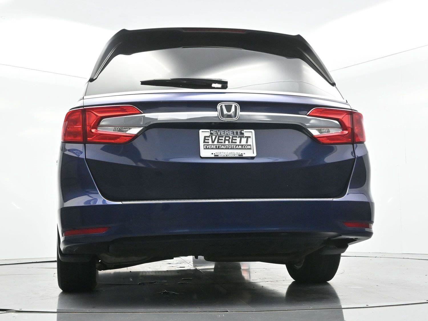 Used 2018 Honda Odyssey EX-L image 46