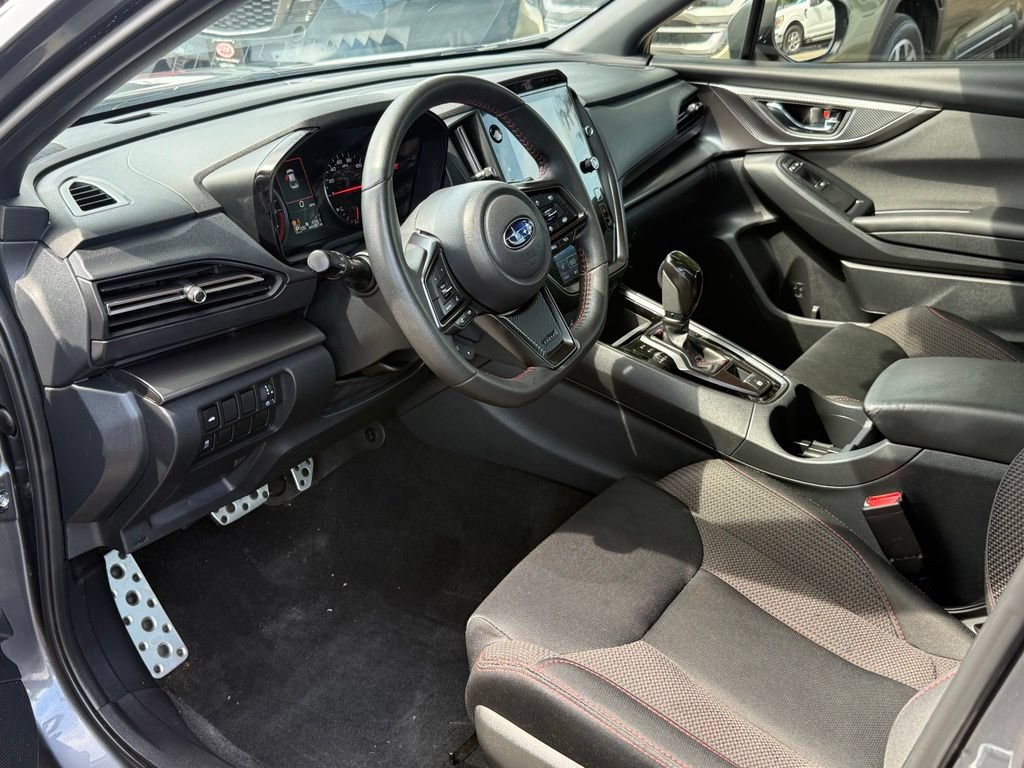 Certified 2023 Subaru WRX Premium AWD/4WD image 19