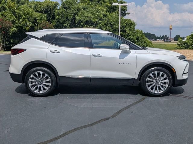 Used 2023 Chevrolet Blazer Premier FWD image 8