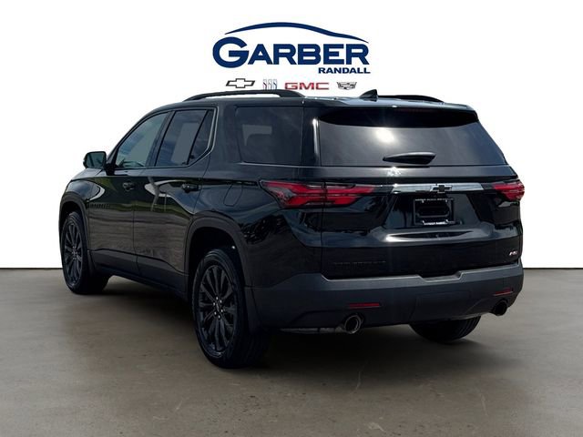 Used 2023 Chevrolet Traverse RS AWD/4WD image 3