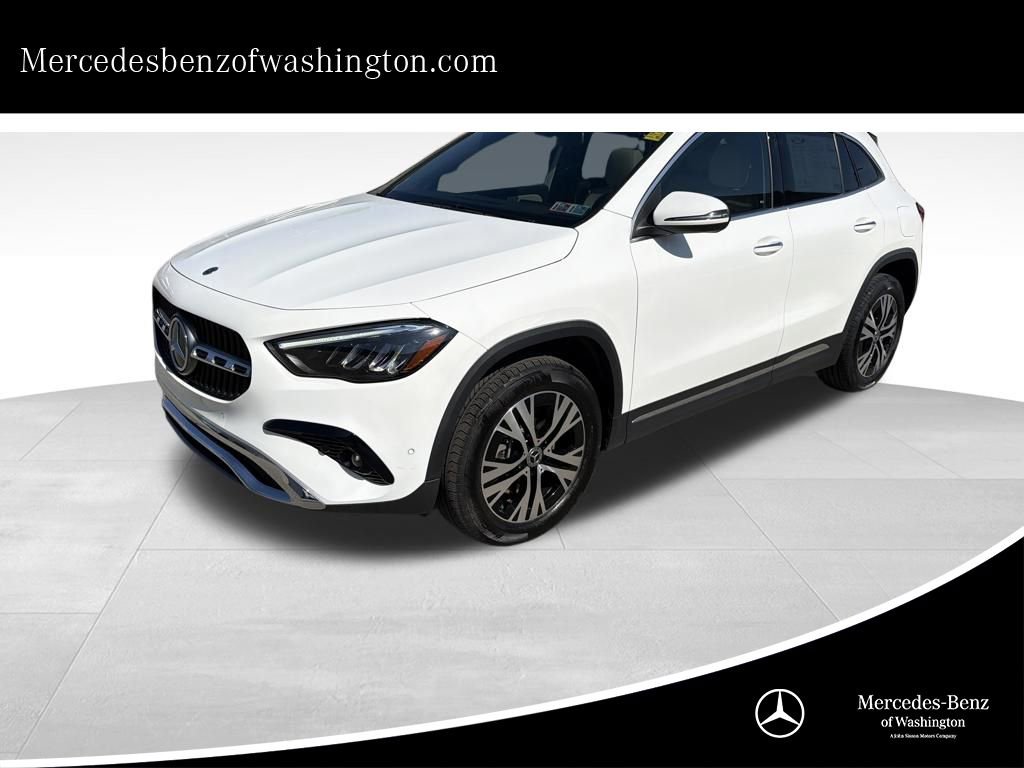 Used 2026 Mercedes-Benz GLA 250 4MATIC