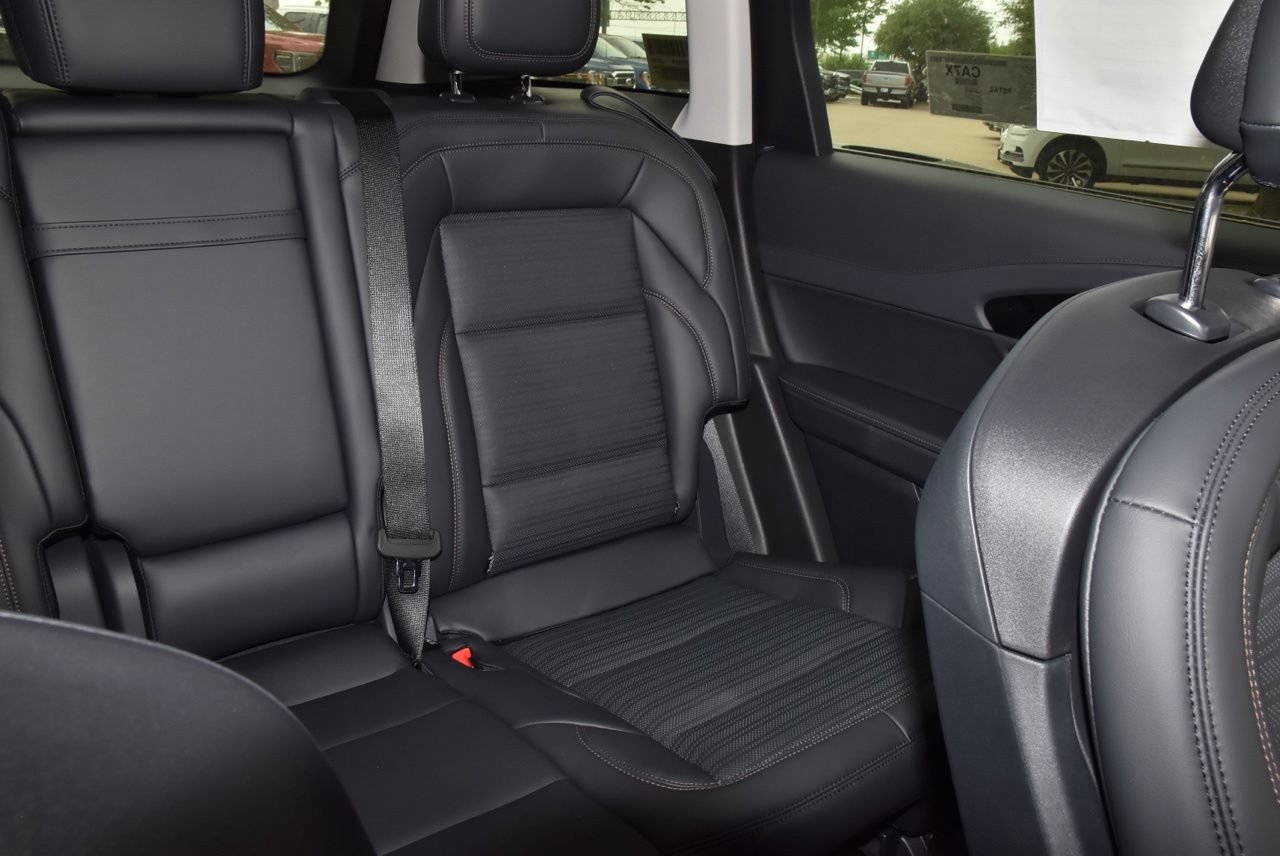 New 2026 Lincoln Nautilus Reserve w/ Jet Appearance Package AWD/4WD image 28