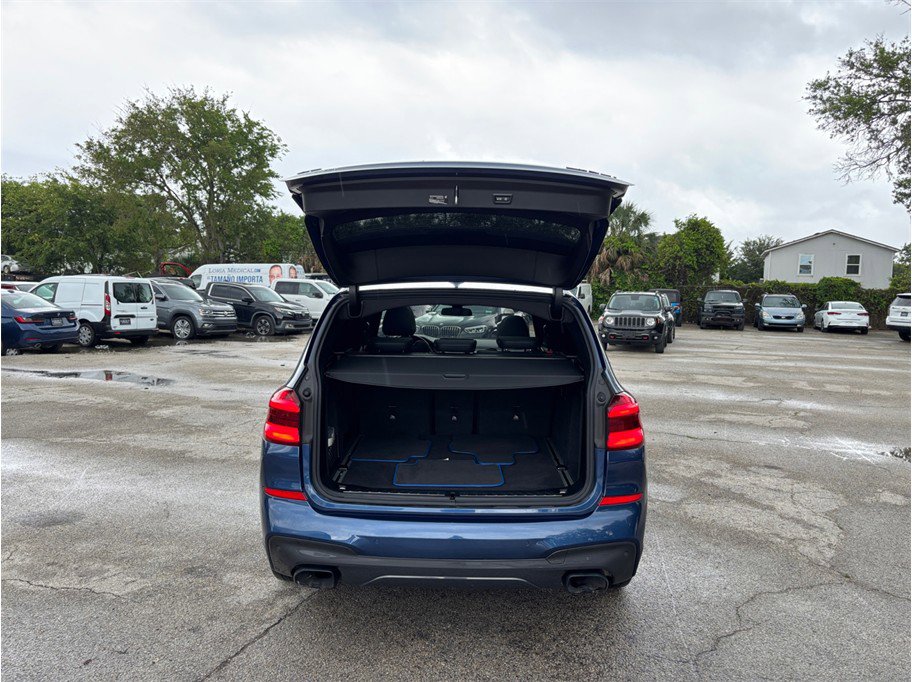 Used 2019 BMW X3 M40i AWD/4WD image 49