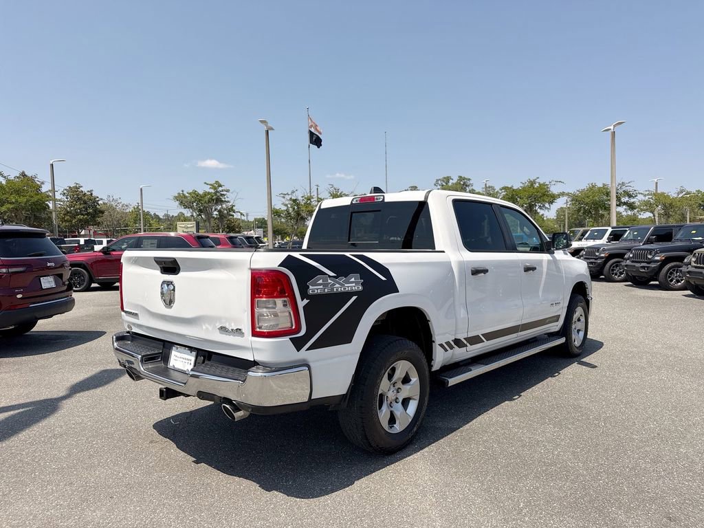 Used 2024 RAM 1500 Big Horn AWD/4WD image 3
