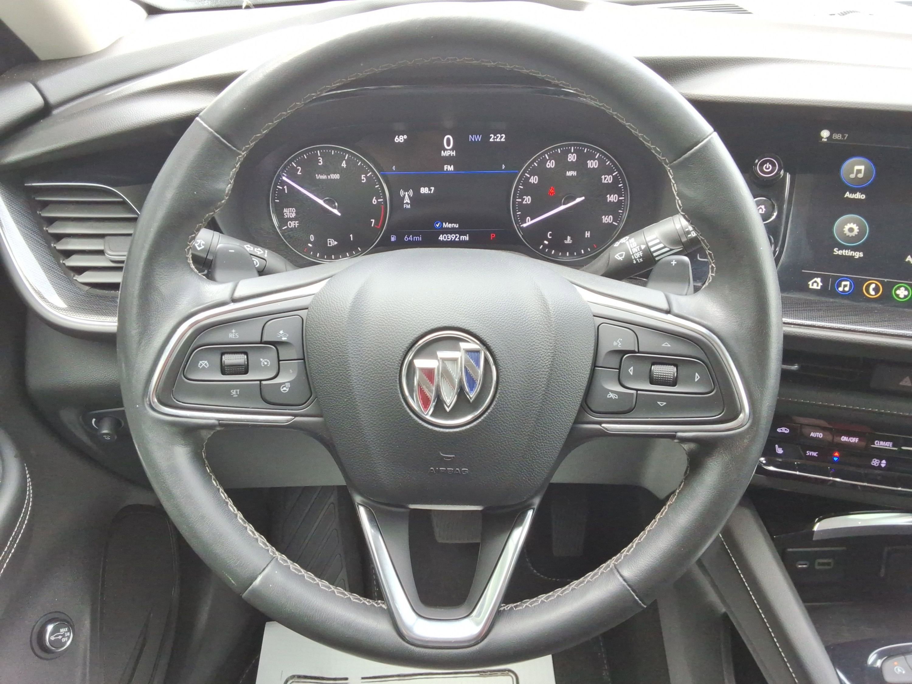 Used 2023 Buick Envision Essence FWD image 11