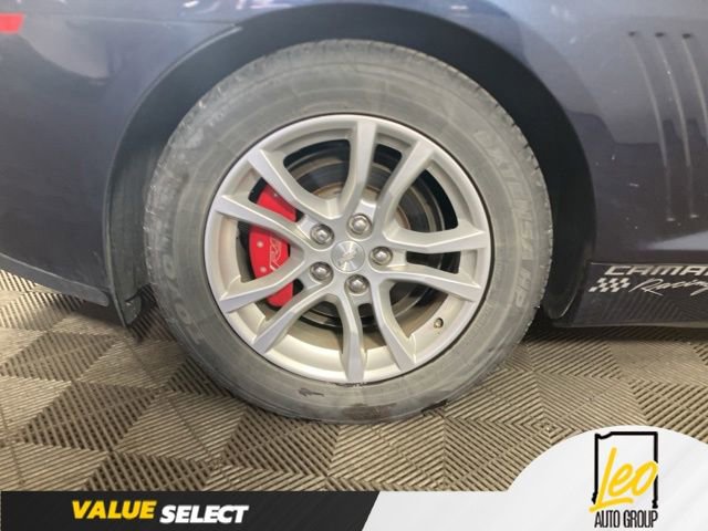 Used 2015 Chevrolet Camaro LS RWD image 4