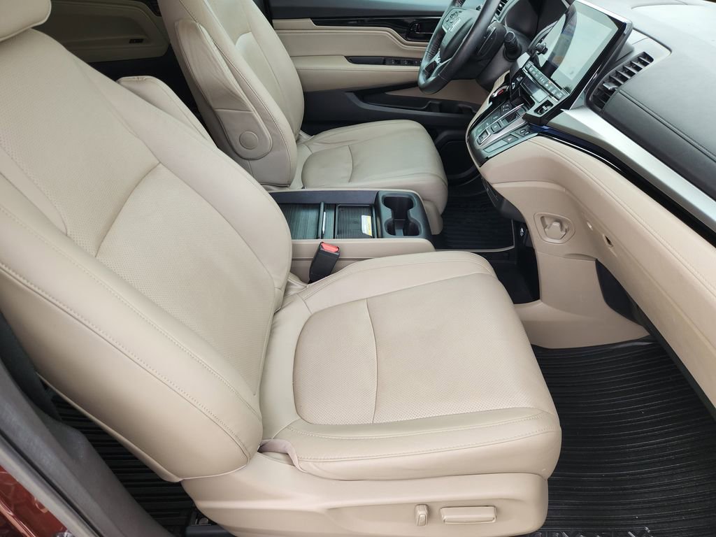 Used 2018 Honda Odyssey Elite image 14