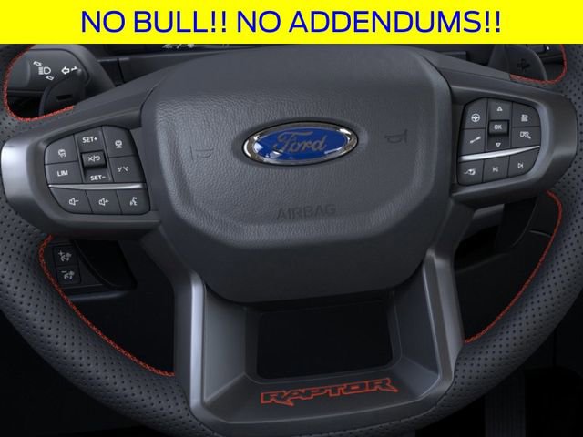 New 2026 Ford Ranger Raptor AWD/4WD image 13
