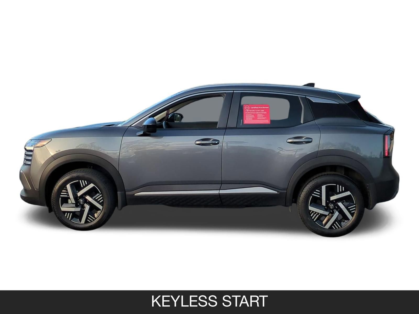 Certified 2026 Nissan Kicks SV image 5