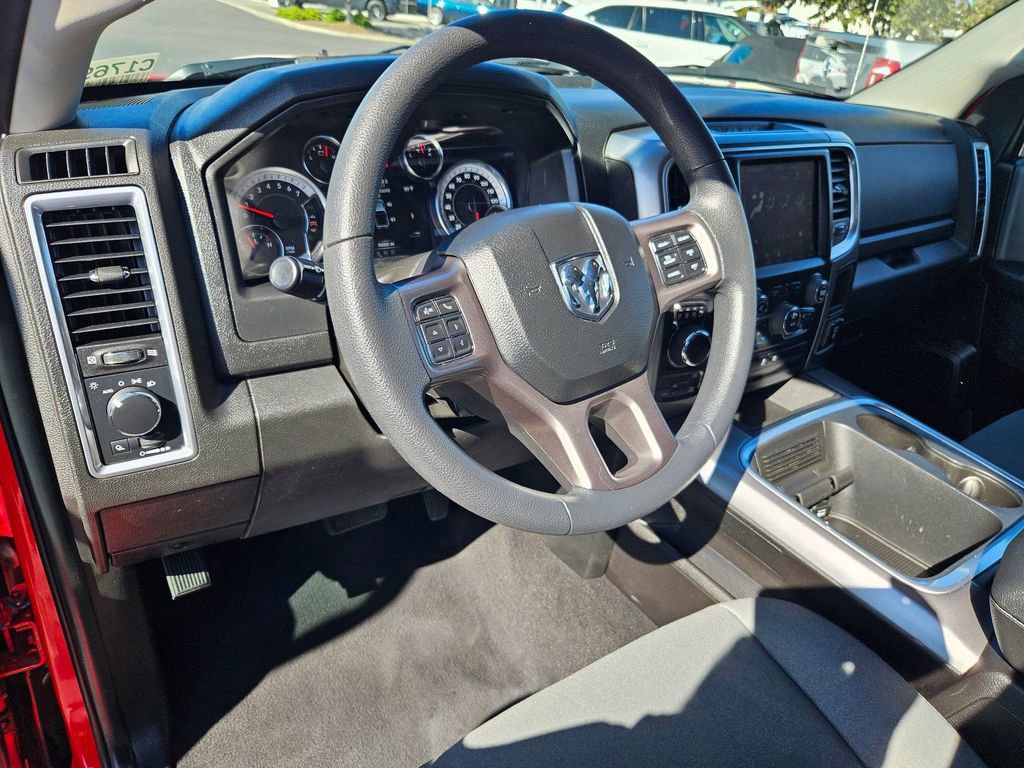 Used 2023 RAM 1500 Classic SLT w/ Trailer & Traction Group image 12