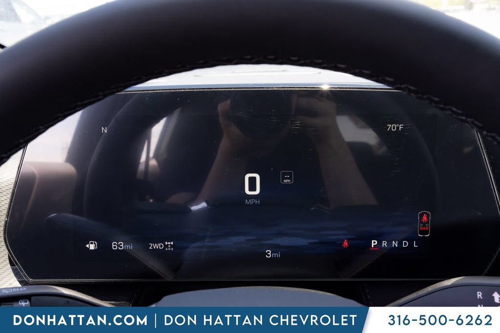 New 2026 Chevrolet Equinox LT w/ Safety and Technology Package AWD/4WD image 6