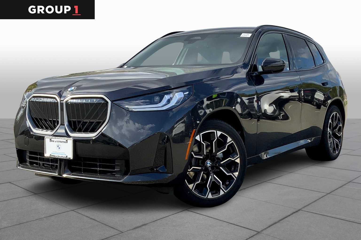 New 2026 BMW X3 xDrive30 w/ M Sport Package