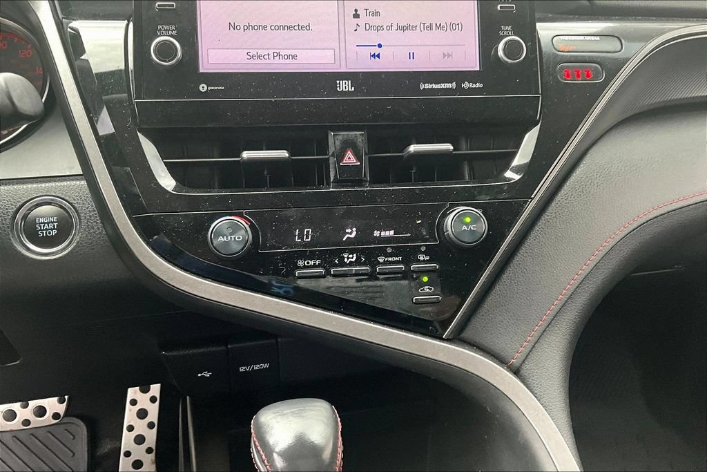 Used 2021 Toyota Camry TRD w/ TRD Package w/JBL Audio FWD image 14