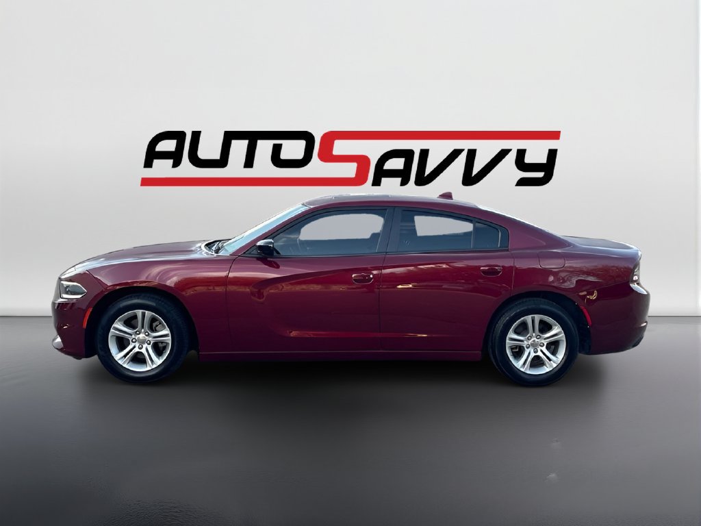 Used 2023 Dodge Charger SXT RWD image 4