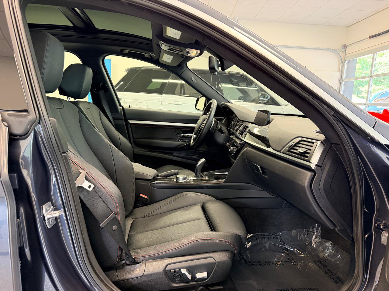 Used 2017 BMW 330i Gran Turismo xDrive AWD/4WD image 24