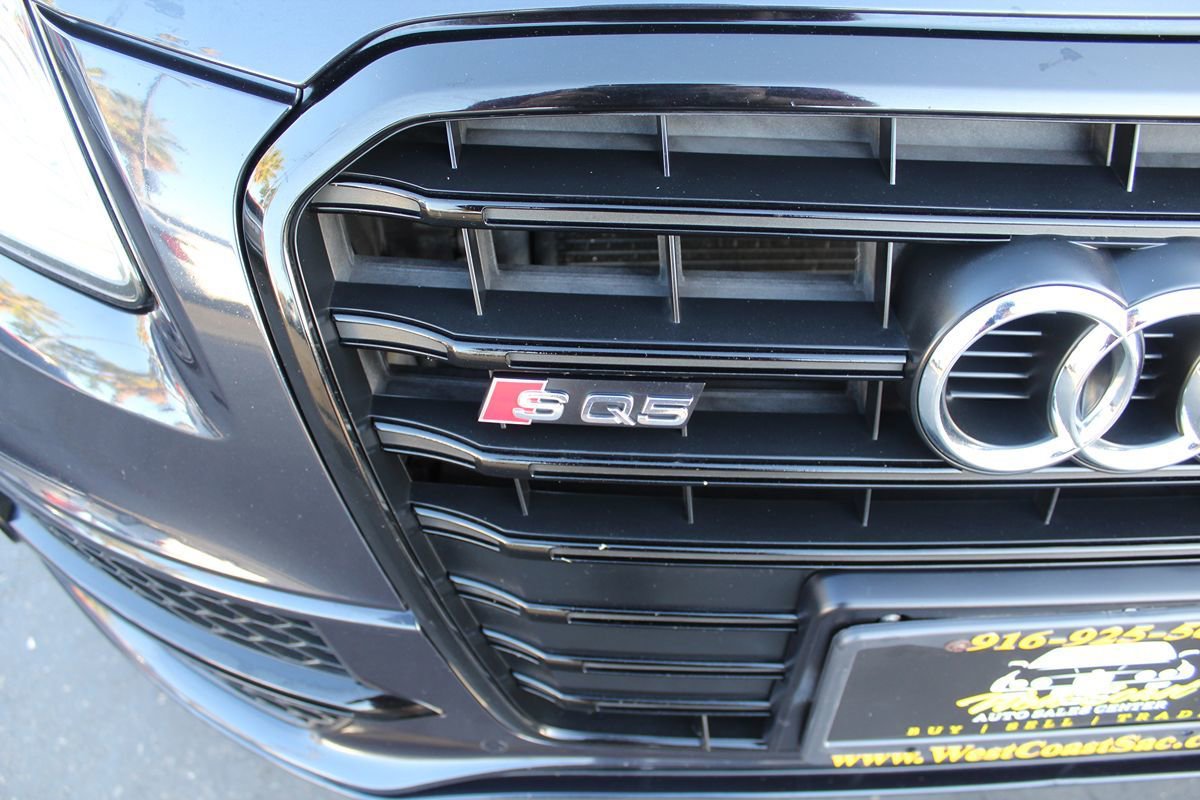Used 2016 Audi SQ5 Prestige w/ Prestige Package AWD/4WD image 10