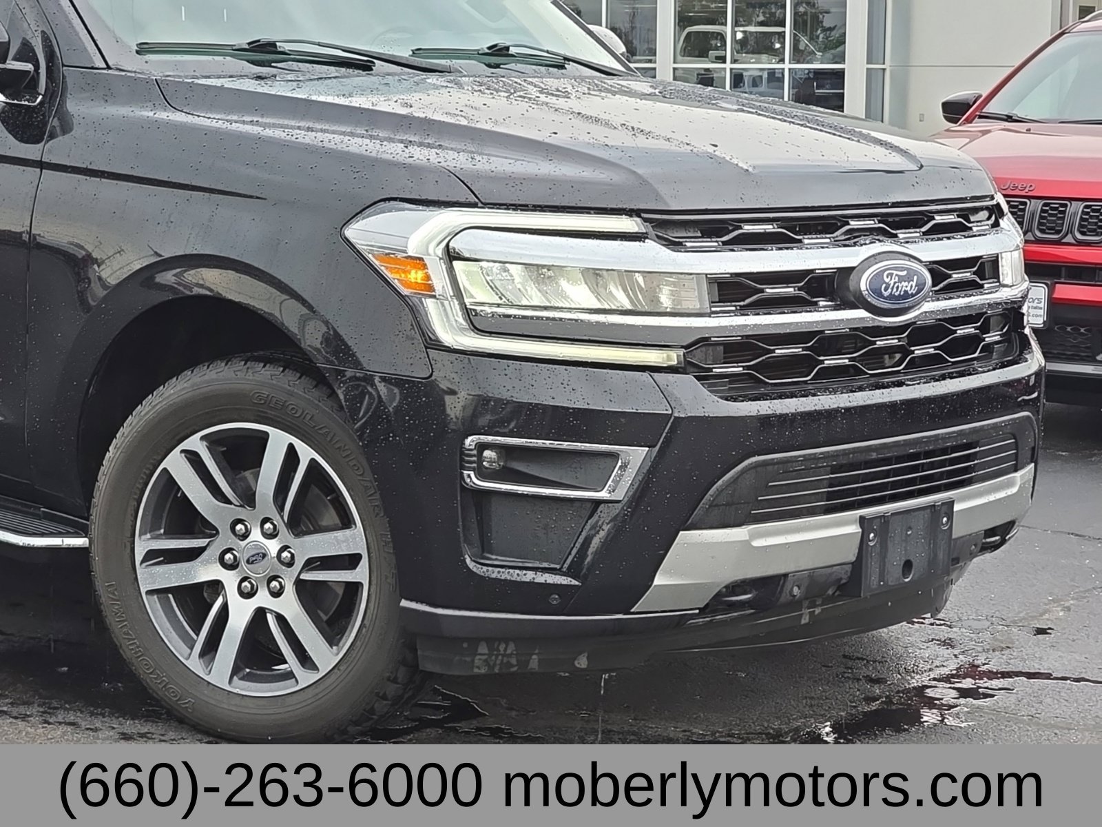 Used 2023 Ford Expedition Limited AWD/4WD image 76