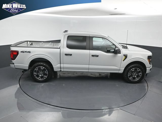 Certified 2024 Ford F150 STX AWD/4WD image 16