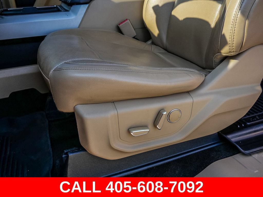 Used 2017 Ford F250 Lariat w/ Lariat Value Package AWD/4WD image 23