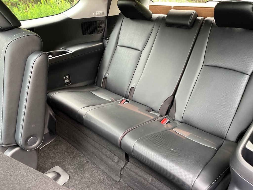 New 2026 Toyota Grand Highlander AWD image 24