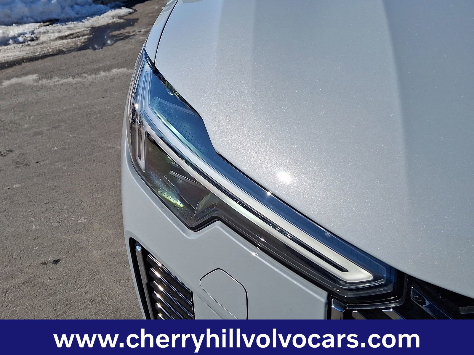 Certified 2025 Volvo XC90 B5 Plus image 10