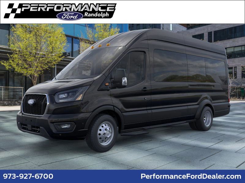 New 2026 Ford Transit 350 XLT image 1