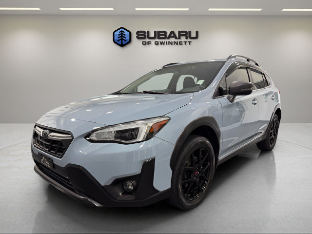 Used 2023 Subaru Crosstrek 2.5i Limited w/ Popular Package #4 AWD/4WD image 1