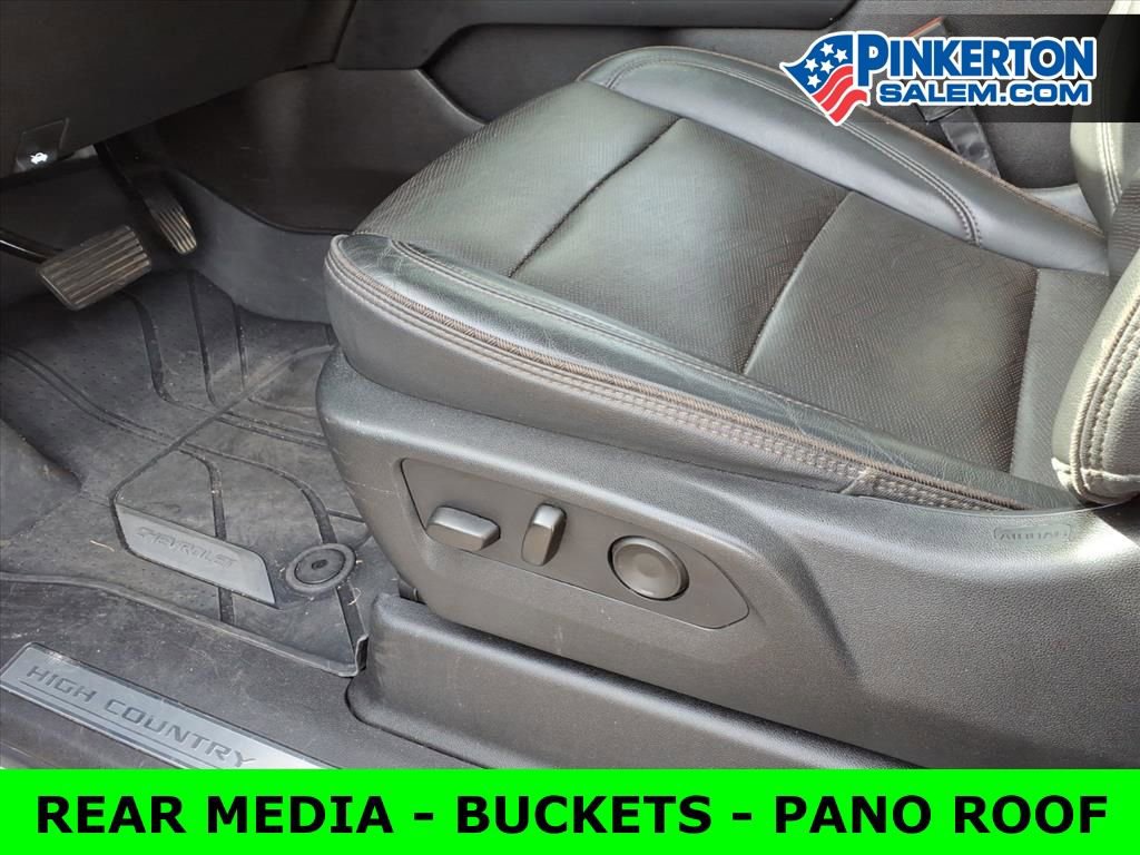 Used 2021 Chevrolet Suburban High Country image 21