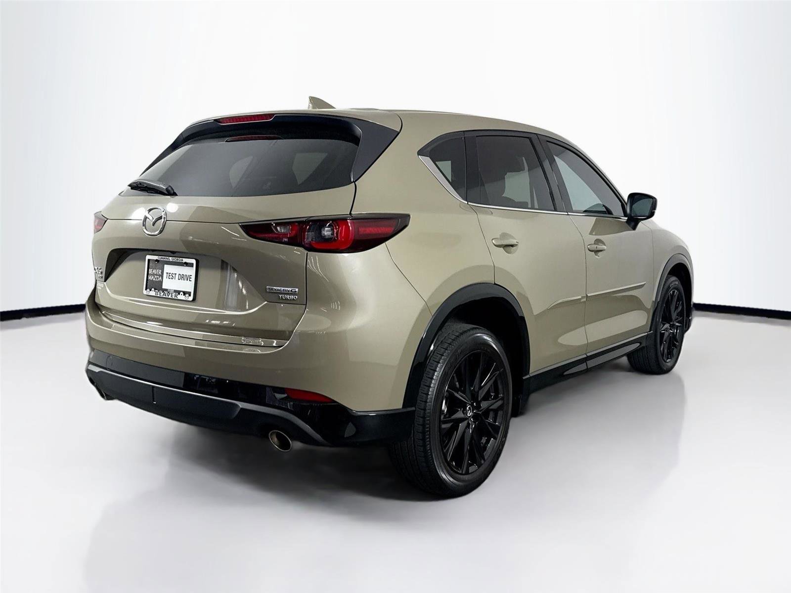 Certified 2024 MAZDA CX-5 Carbon Edition image 2
