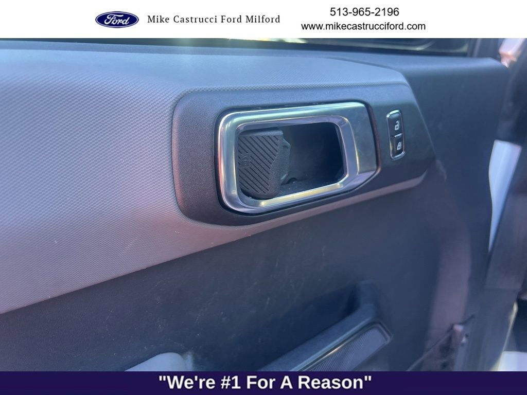 Used 2023 Ford Bronco Big Bend image 10