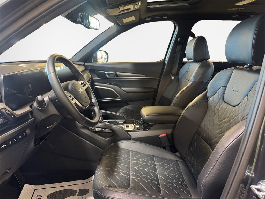 Certified 2024 Kia Telluride EX X-Line image 12