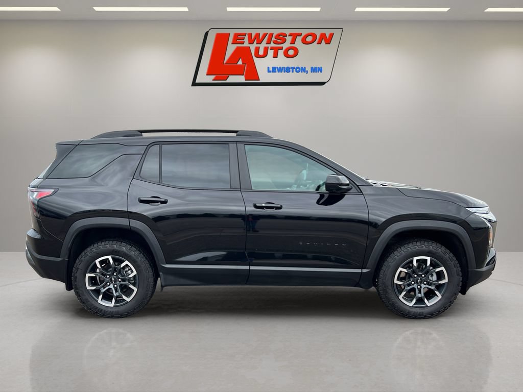 Certified 2025 Chevrolet Equinox ACTIV w/ Safety and Technology Package AWD/4WD image 13
