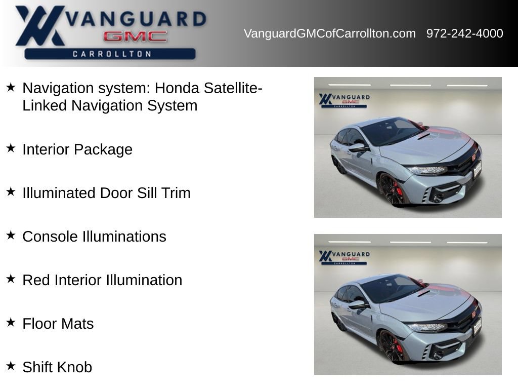 Used 2021 Honda Civic Type R image 6