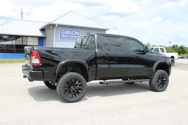 Used 2023 RAM 1500 Big Horn AWD/4WD image 12